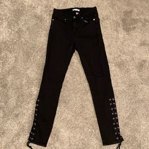 High-Rise Jeans